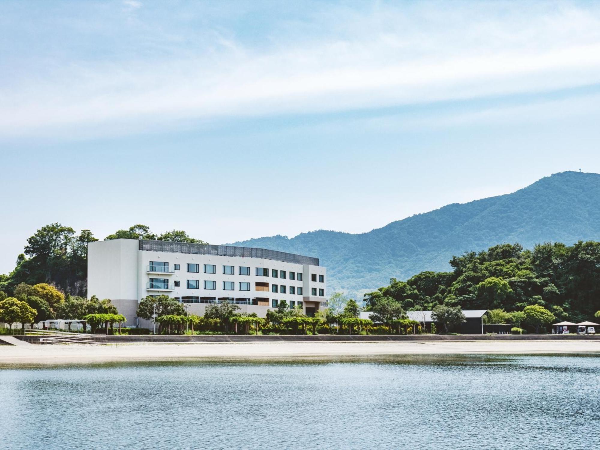 Etajimasou Hotel & Spa Hiroshima Ngoại thất bức ảnh