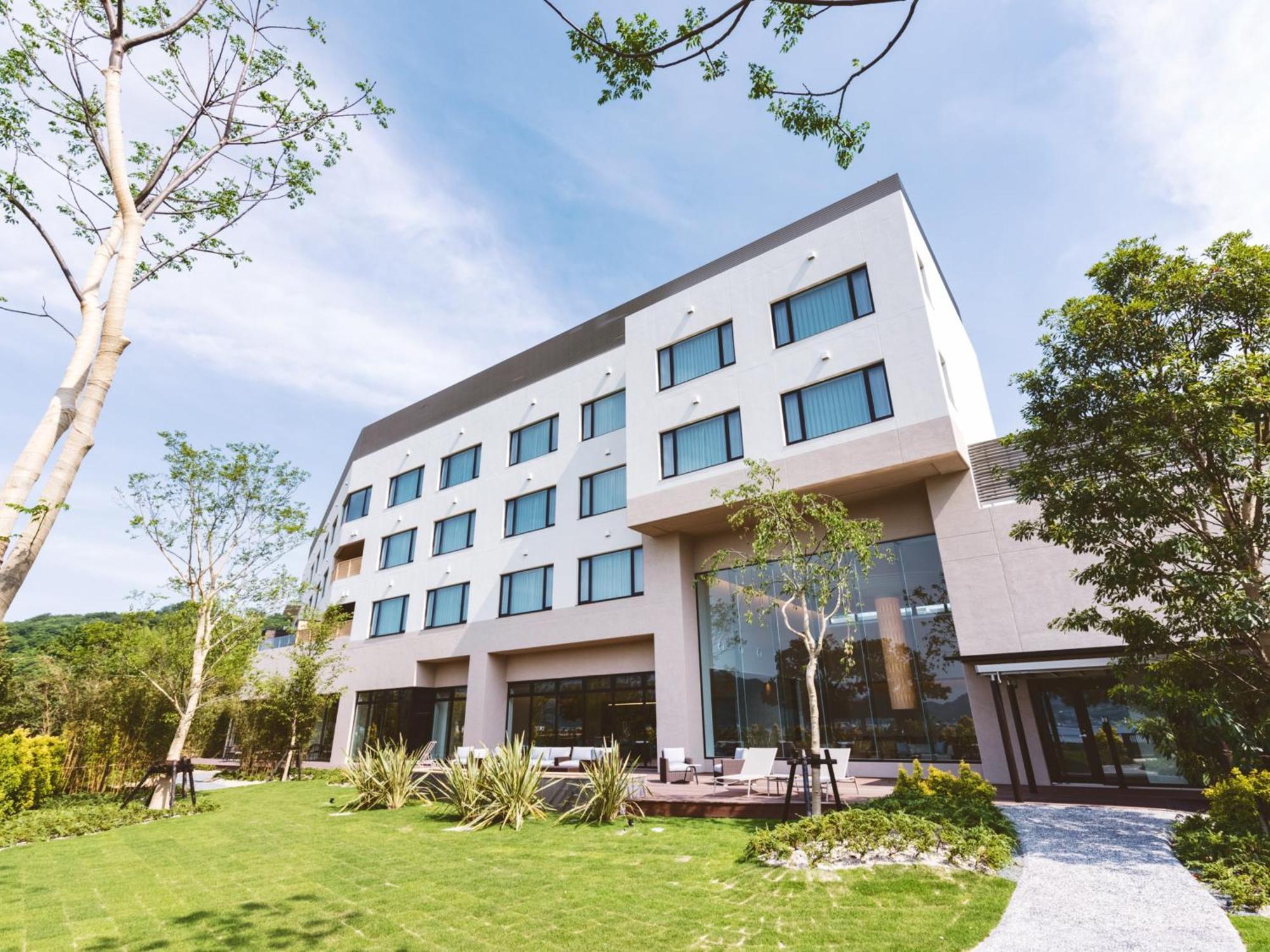 Etajimasou Hotel & Spa Hiroshima Ngoại thất bức ảnh
