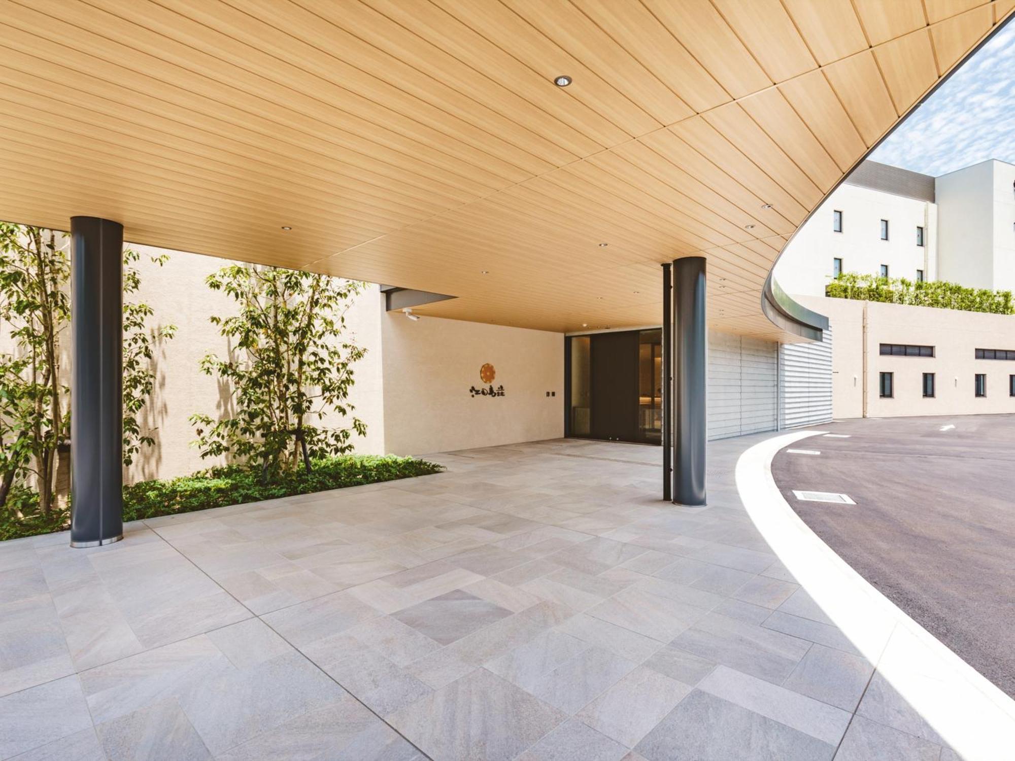 Etajimasou Hotel & Spa Hiroshima Ngoại thất bức ảnh